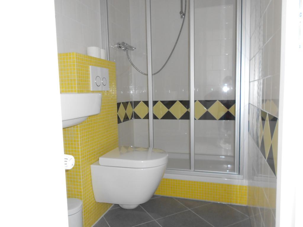 Pension Sissi Zandvoort Habitación foto