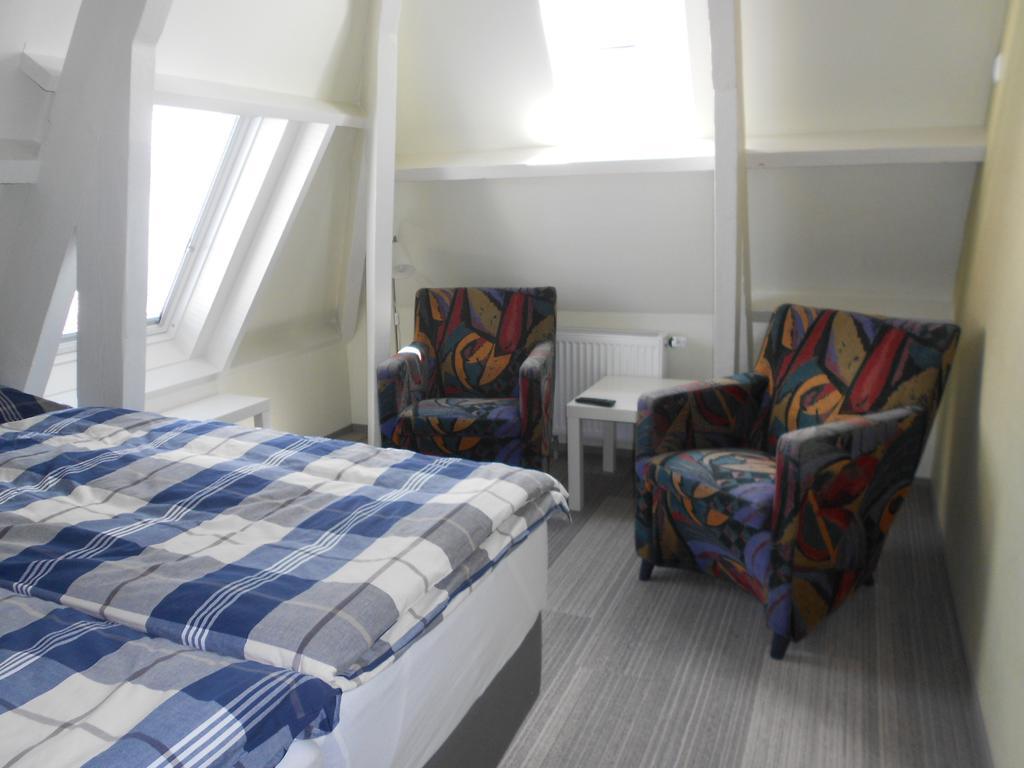 Pension Sissi Zandvoort Habitación foto