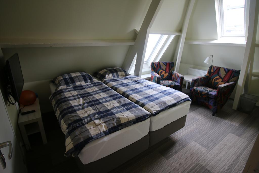 Pension Sissi Zandvoort Habitación foto