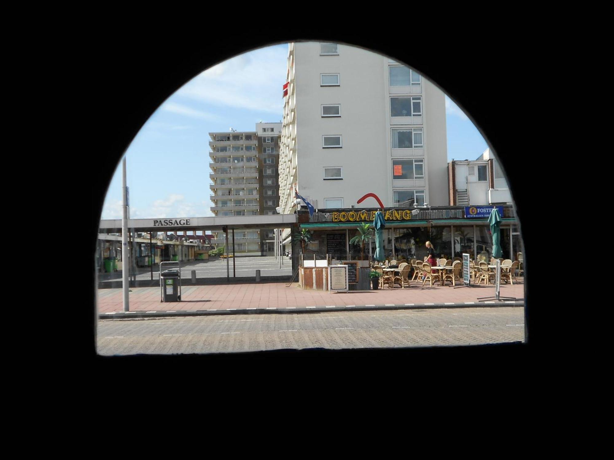 Pension Sissi Zandvoort Exterior foto