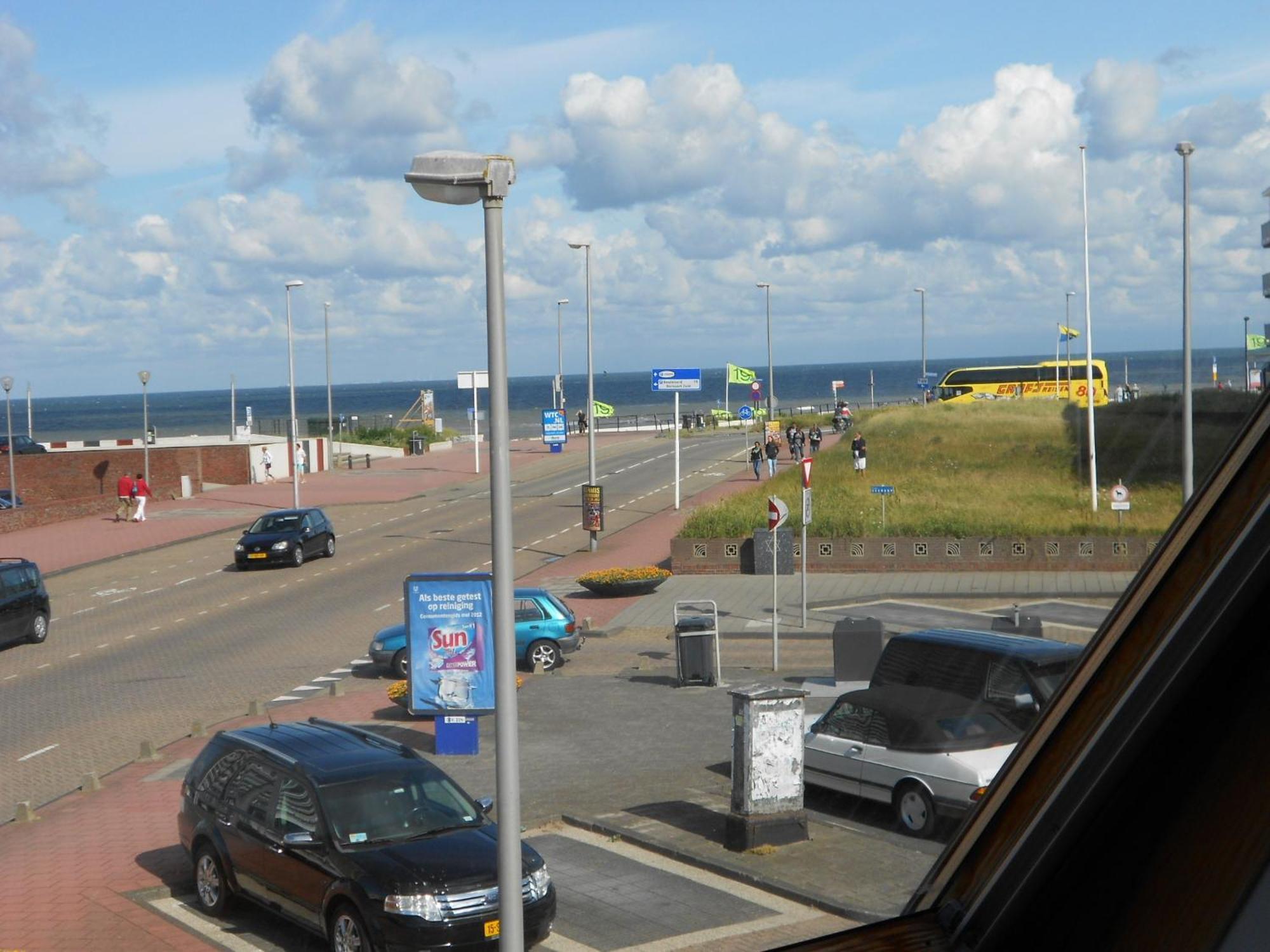 Pension Sissi Zandvoort Exterior foto