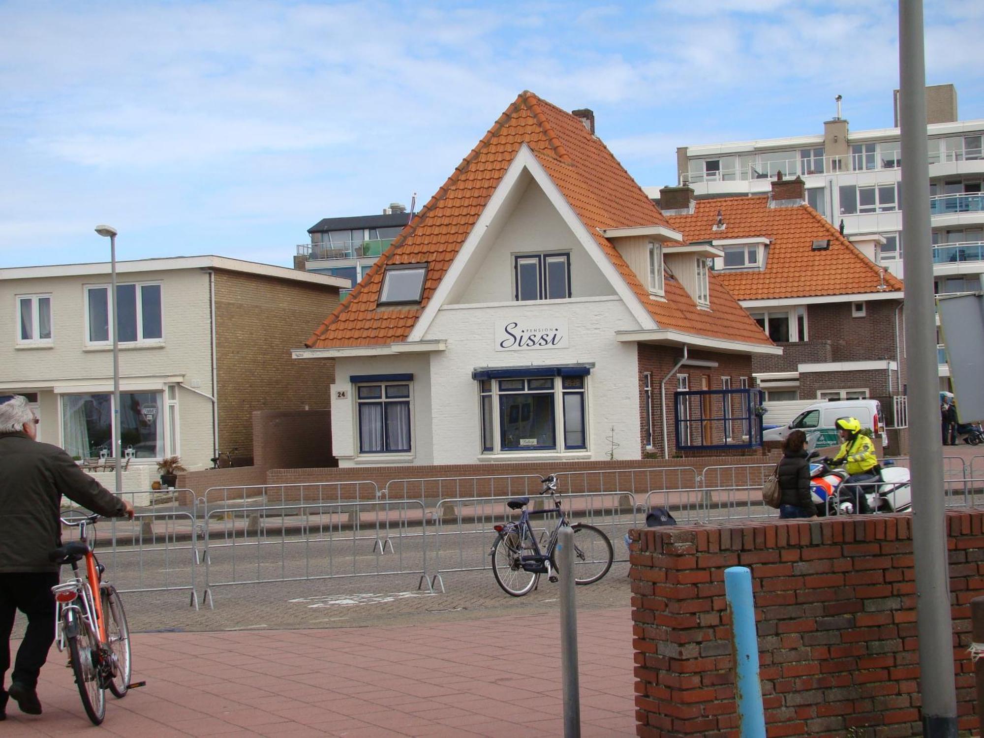 Pension Sissi Zandvoort Exterior foto