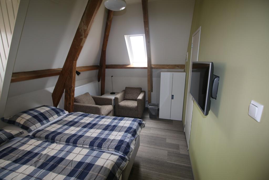 Pension Sissi Zandvoort Habitación foto